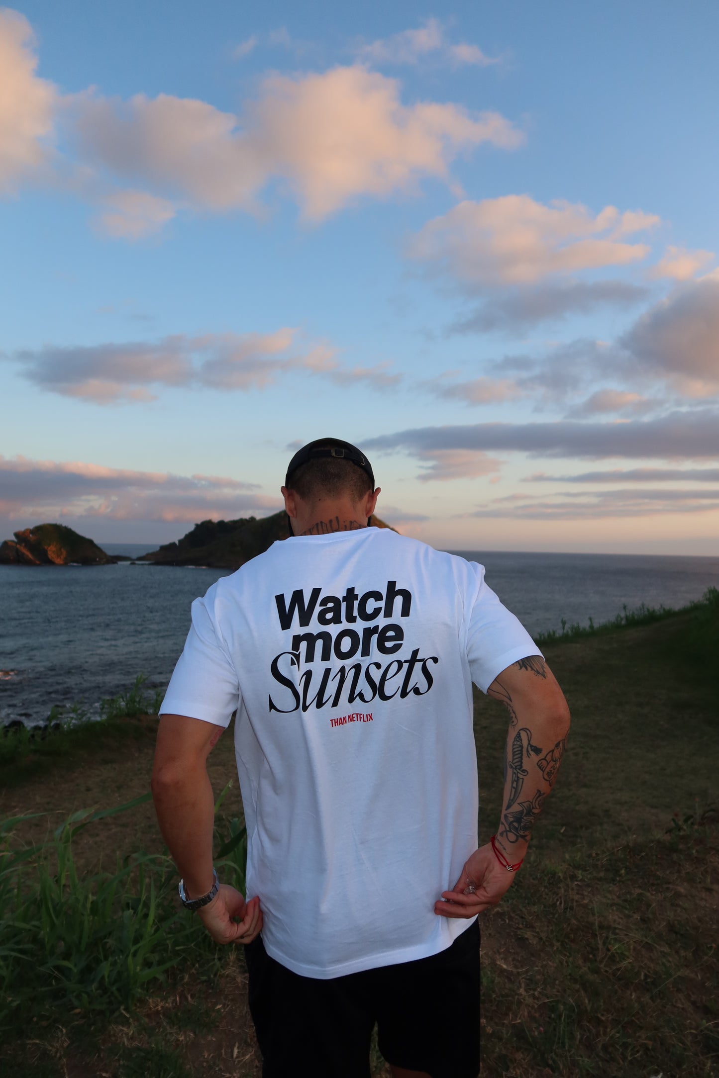 watch more sunsets Tee