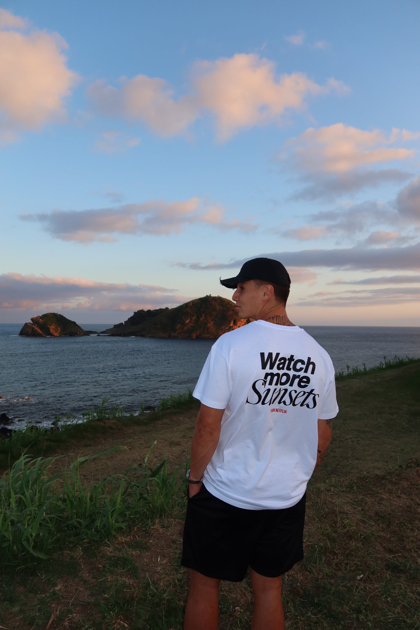 watch more sunsets Tee
